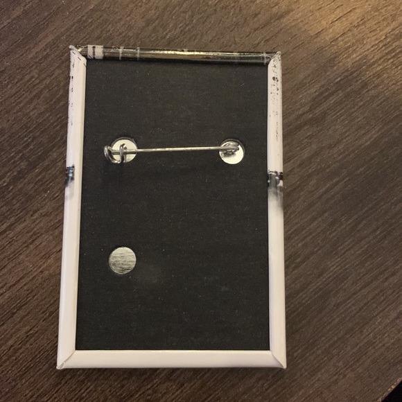 Blair Witch Project - Theatrical Promo Button - 1999 - Picture 2 of 5